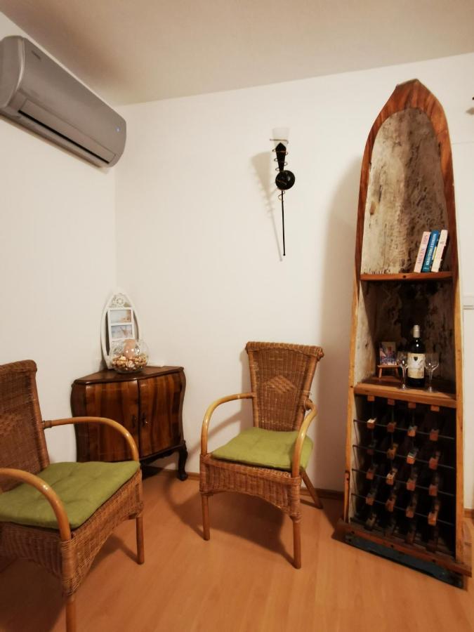 Villa Mala Vala #1 - Seeview - 80 Qm - 2 Sz - 4 Pers トロギール エクステリア 写真